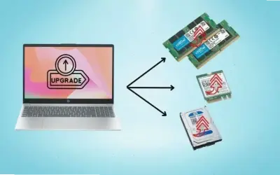 Hướng Dẫn Nâng Cấp Laptop Asus Để Tăng Hiệu Suất!