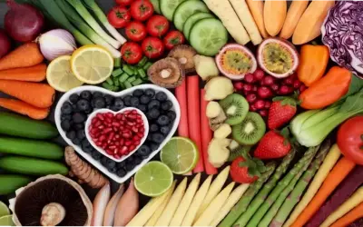 Thực phẩm tốt nhất cho sức khỏe tim phụ nữ: Khám phá ngay!