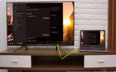 Hướng Dẫn Kết Nối Laptop Với Tivi Không Dây Ngay!