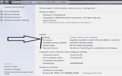 Hướng dẫn cách check thông số laptop hiệu quả cho bạn