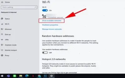 Tại sao không kết nối WiFi cho laptop? Khắc phục nhanh!