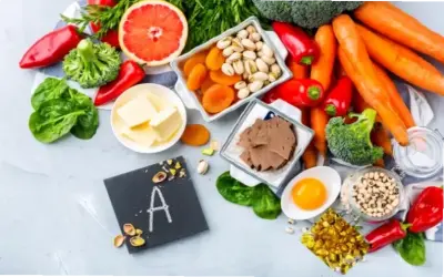 Top Thực Phẩm Tăng Năng Lượng Cho Người Tập Thể Thao!