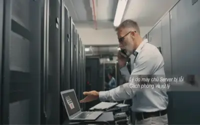 Hướng dẫn sửa lỗi truy xuất thông tin từ máy chủ ngay!