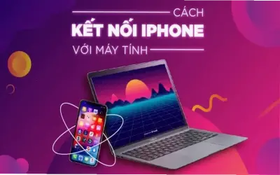 Hướng dẫn đồng bộ iPhone với laptop chỉ trong 5 phút!
