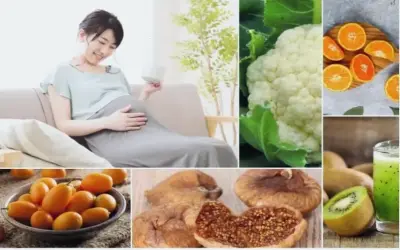 Khám Phá 10 Thực Phẩm Tăng Cường Sức Khỏe Phụ Nữ Mang Thai