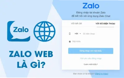 Khám phá cách đăng nhập Zalo trên laptop chỉ trong 5 phút!