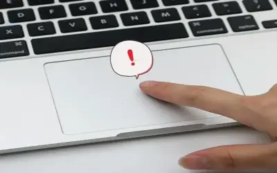 Tại sao chuột cảm ứng laptop không chạy? Khắc phục ngay!