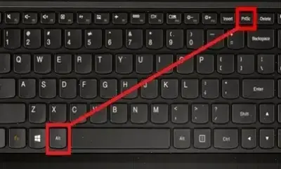 Hướng dẫn cách chụp màn hình laptop Lenovo dễ dàng