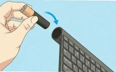 Cách kết nối bàn phím Bluetooth với laptop siêu nhanh