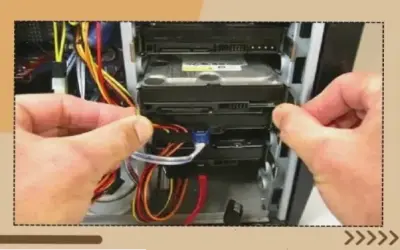 Khám Phá Cách Kết Nối HDD Với Laptop Dễ Dàng!