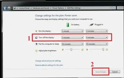 Cách dễ dàng giữ màn hình laptop Win 10 không tắt!
