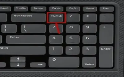 Cách mở khóa bàn phím số Lenovo laptop dễ dàng!