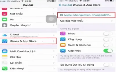 Cách sửa lỗi không thể đăng nhập App Store nhanh chóng!
