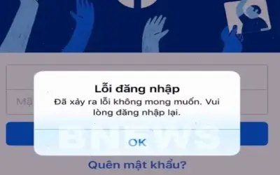 Cách Khắc Phục Lỗi Phiên Đăng Nhập Hết Hạn Facebook Ngay!