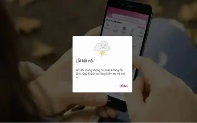 Cách khắc phục lỗi đăng nhập Momo hiệu quả ngay lập tức!