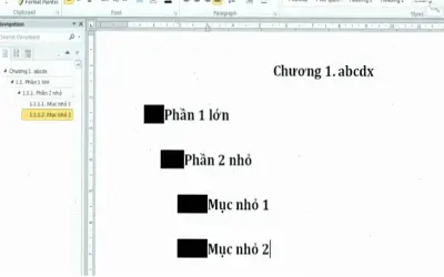 Cách sửa lỗi chữ bị bôi đen trong Word ngay lập tức!