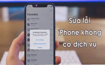 Hướng dẫn sửa lỗi iPhone không nhận phụ kiện siêu nhanh!