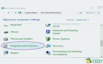 Tại sao bạn không xóa được ứng dụng trên laptop? Khắc phục ngay!