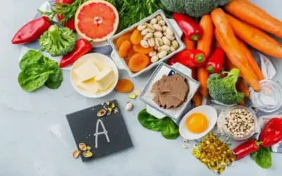 10 Thực Phẩm Tốt Nhất Cho Da Khô: Cải Thiện Ngay!