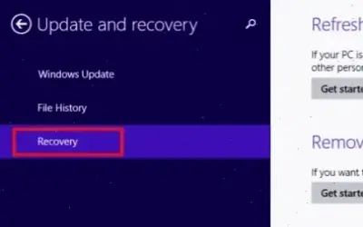 Hướng dẫn nhanh hạ cấp Win 8.1 xuống Win 7 cho laptop dễ dàng