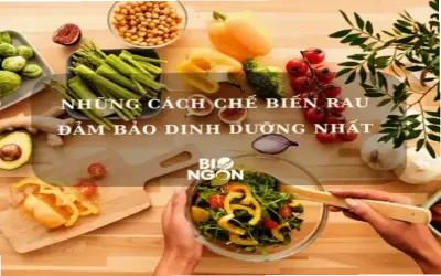 Khám Phá 15 Thực Phẩm Giàu Dinh Dưỡng Cho Sức Khỏe Tốt Hơn!