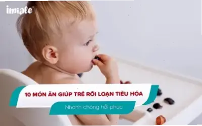 Phải Thử Ngay: Thực Phẩm Tốt Cho Hệ Tiêu Hóa Bé Sơ Sinh