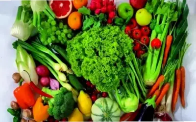 5 Rau Củ Tốt Nhất Giúp Tăng Cường Sức Khỏe Của Bạn!