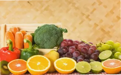 Thực phẩm tốt cho da dầu: Top 5 lựa chọn giúp đẹp da tự nhiên!