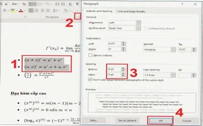 Hướng dẫn sửa lỗi cách dòng trong Word nhanh chóng!
