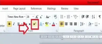 Cách sửa lỗi dấu mũ trong Word nhanh chóng!