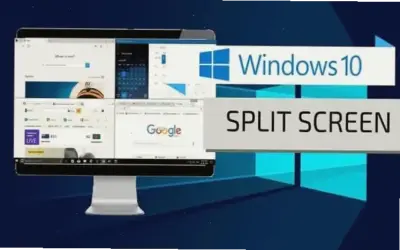 Hướng dẫn chia đôi màn hình laptop: Thử ngay!