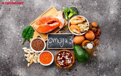 Top thực phẩm tốt cho khớp: Khám phá ngay để khỏe mạnh!