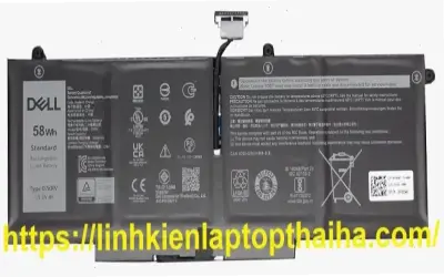 Cách Gắn Pin Laptop Dell: Hướng Dẫn Đơn Giản, An Toàn!