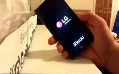 Hướng dẫn sửa lỗi LG G4 treo logo hiệu quả ngay hôm nay