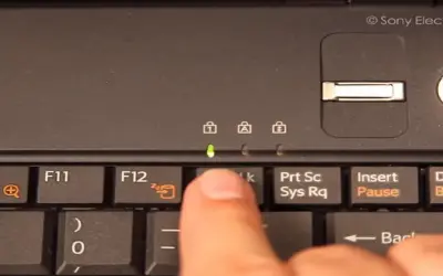 Tại sao không gõ được số trên bàn phím laptop? Khắc phục ngay!