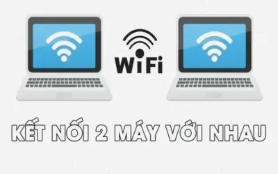 Khám phá cách kết nối 2 laptop để chơi game cùng bạn bè!