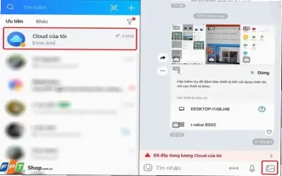 Cách chuyển video từ điện thoại sang laptop siêu nhanh!