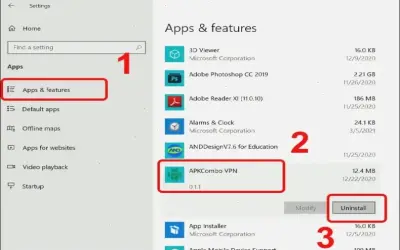 Muốn gỡ ứng dụng trên laptop? Cách làm siêu dễ!