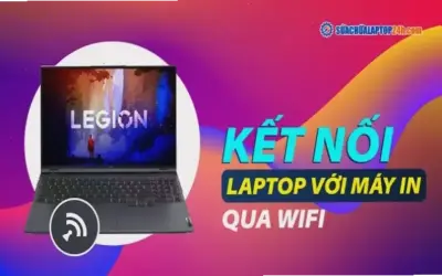 Hướng Dẫn Kết Nối Laptop Với Máy In Canon Dễ Dàng