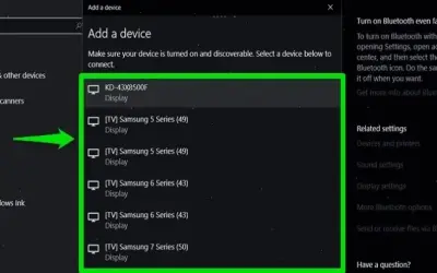 Hướng dẫn chiếu màn hình laptop lên TV: Dễ dàng ngay!