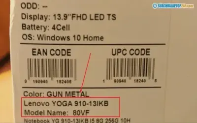 Khám Phá Cách Kiểm Tra Tên Laptop Dễ Dàng Ngay Hôm Nay