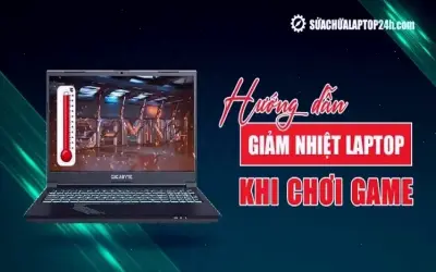 Cách Đơn Giản Tăng Hiệu Suất Laptop Khi Chơi Game!