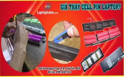 Khám phá cách mua pin laptop tiết kiệm và hiệu quả ngay!
