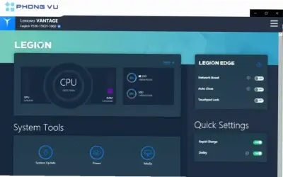 Khám phá cách chỉnh sáng màn hình laptop Lenovo dễ dàng!