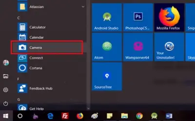 Học cách chụp ảnh trên laptop Dell chỉ trong 5 phút!