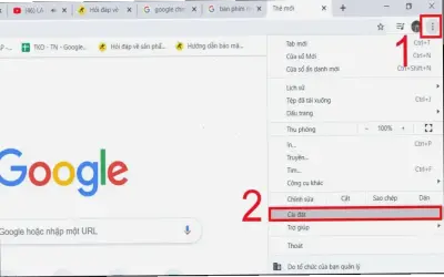 Khám phá cách sửa lỗi Google Chrome nhanh chóng và dễ dàng!