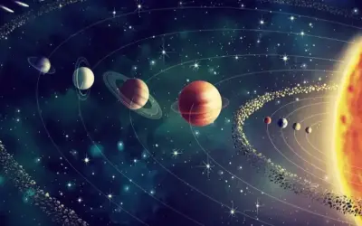 Khám Phá Thời Tiết Không Gian: Những Sự Thật Bất Ngờ