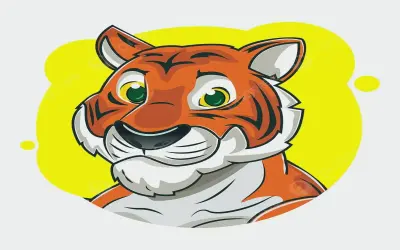 Tải Avatar Con Hổ Độc Nhất, Hấp Dẫn Và Thôi Thúc Nhấp Chuột Ngay!