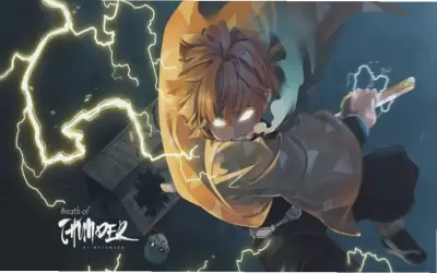 Tải Ngay Hình Ảnh Zenitsu Độc Đáo Và Hấp Dẫn Để Khám Phá!