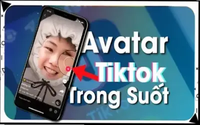 Tạo Ảnh Đại Diện TikTok Trong Suốt, Độc Nhất, Hấp Dẫn, Thôi Thúc Nhấp Chuột.